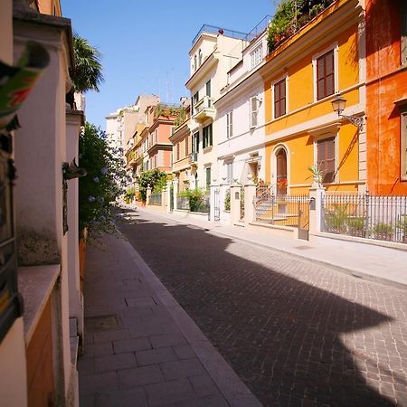 Apartamento Red Flat In Roma Exterior foto